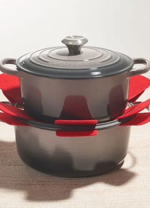 Cookware Protectors Set of 3 15.75 In