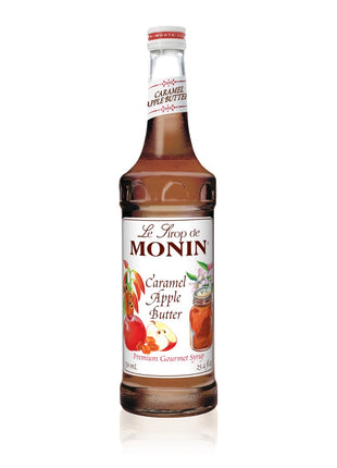 Seasonal Syrup Flavors Caramel Apple Butter
