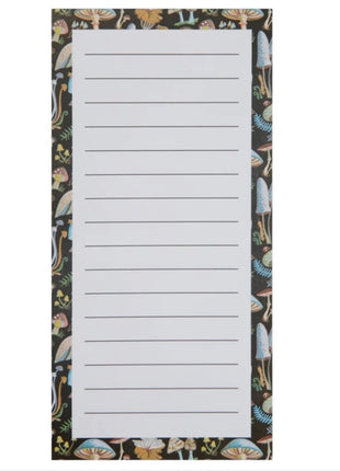 Magnetic List Pad