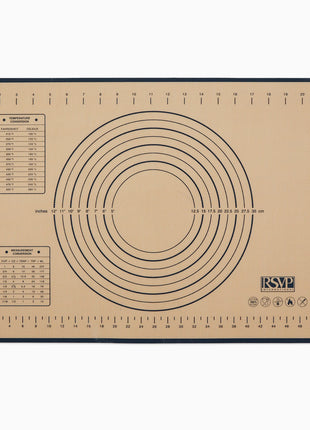 Silicone Pastry Mat
