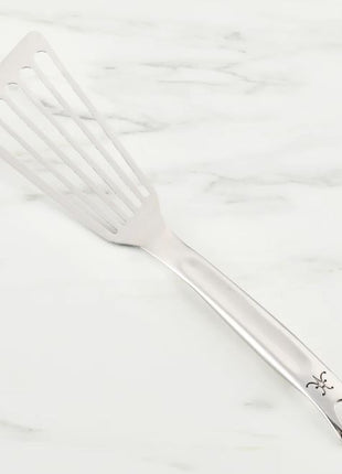 Slotted Flxible Fish Turner Ss Chef's Tool