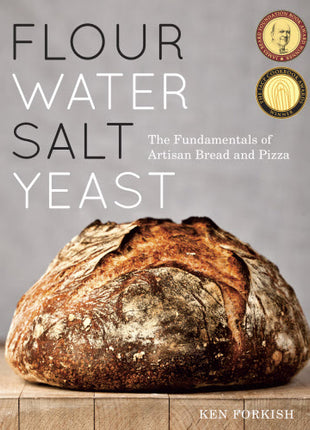 Flour Water Salt Yeast