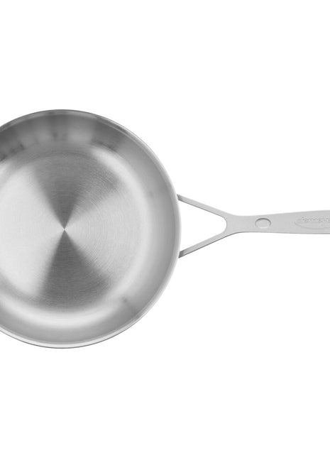 Industry SS Fry Pan 9.5 in