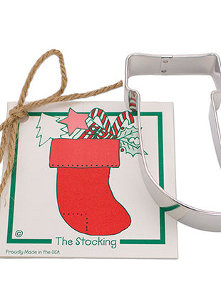 Recipe Tag Holiday Cookie Cutter IA