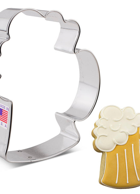 LOOSE Alt Holiday Cookie Cutter