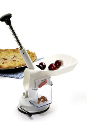Cherry Pitter Deluxe w/ Suction Base
