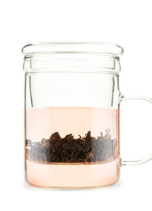 Blake Glass Tea Infuser Mug IA