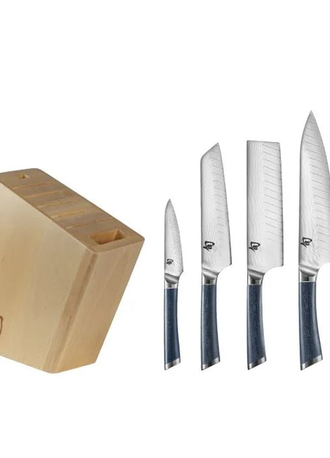 Shiranami 6 Pc Block Set