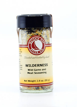 Wilderness Wild Game Seasoning IA