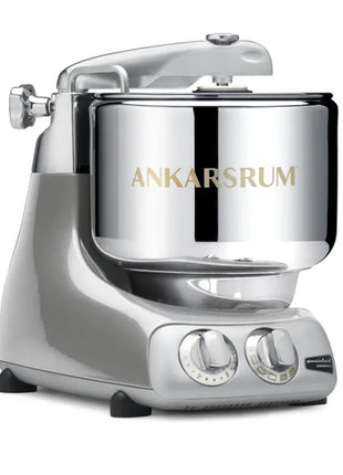 Original Kitchen Machine Basic Package Gloss Jubilee Silver