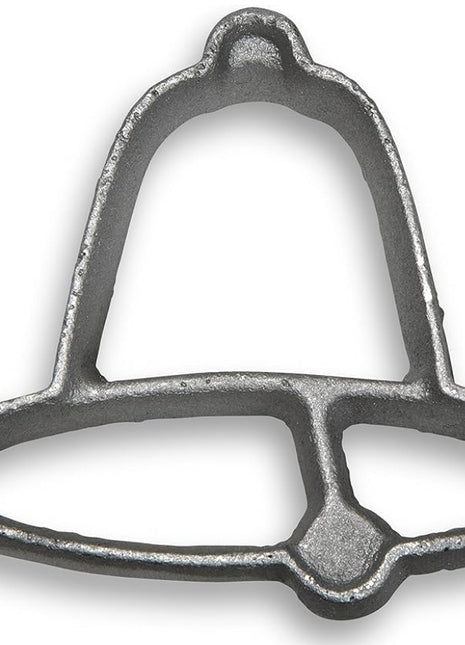 Rosette (loose) Open Bell