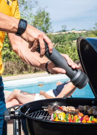 Bbq Pepper Mill 12 in