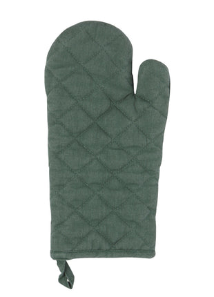 Heirloom Stonewash Mitt Jade