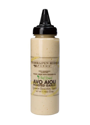 Aioli Garnishing Squeeze