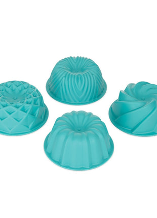 Micro Mini Bundt Set Of 2