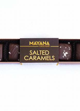 Mayana Salted Caramel DC