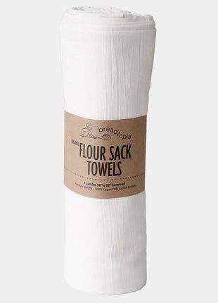 Jumbo Flour Sack Towels Set Of 4