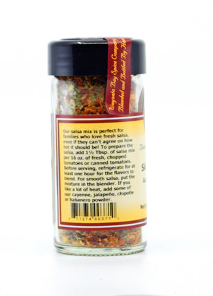 Salsa Fiesta Seasoning IA