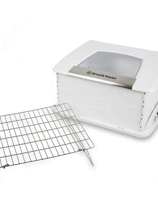 Folding Proofer With Accessory Shelf