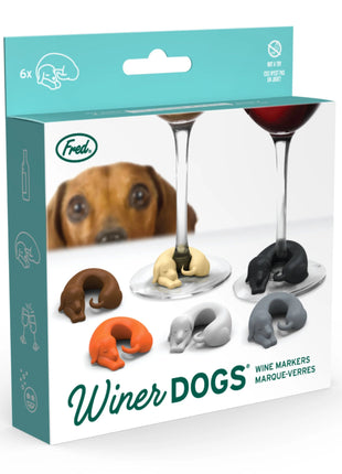 Winer Dogs Wine Markers DC