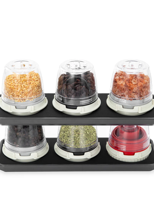 Trio Slate Rectangle Tray 3 Pods