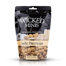 Wicked Minis Garlic Parmesean