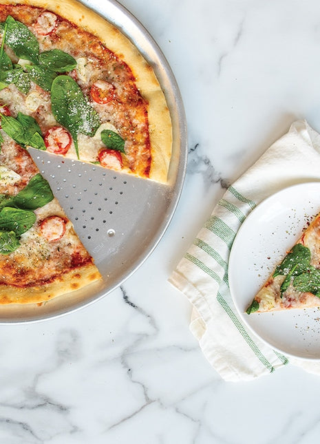 16 in Hot Air Pizza Crisper
