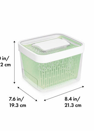 Green Saver Produce Keeper 4.3 Qt