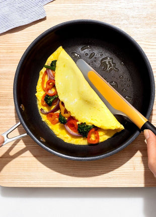 Small Flip And Fold Omelet Turner