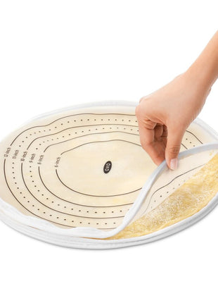 Silicone Dough Rolling Bag