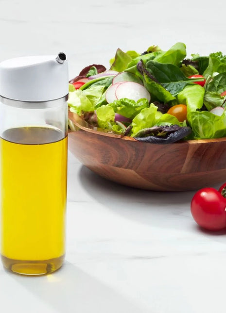 Precision Pour Oil Dispenser Cruet