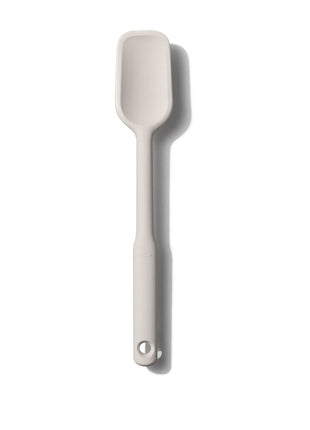 Small Silicone Spatula Oat