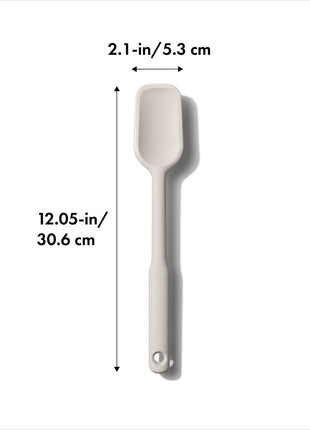 Small Silicone Spatula Oat