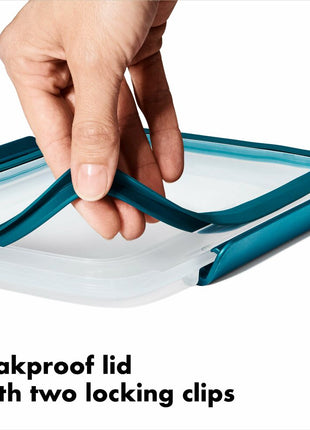 Prep And Go 2 C Divided Container