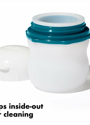 Prep And Go Silicone Squeeze Bottle