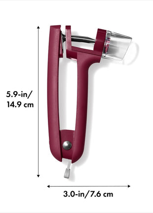 Cherry And Olive Pitter Red