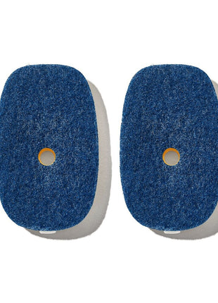 Soap Dispensing Dish Scrub Brush Refills 2 Pk