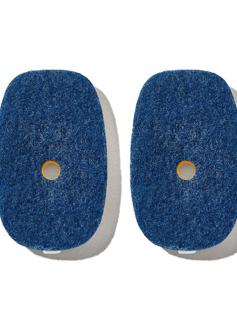 Soap Dispensing Dish Scrub Brush Refills 2 Pk