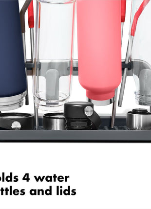 Water Bottle Drying Rack