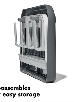 Water Bottle Drying Rack