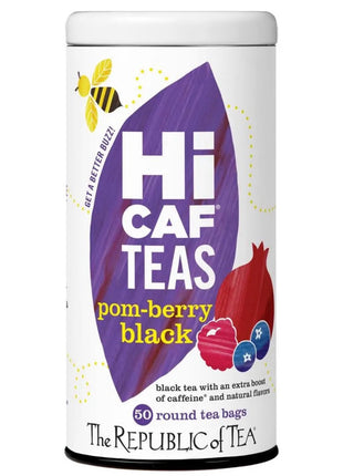 Republic of Tea HiCAF Black Tea
