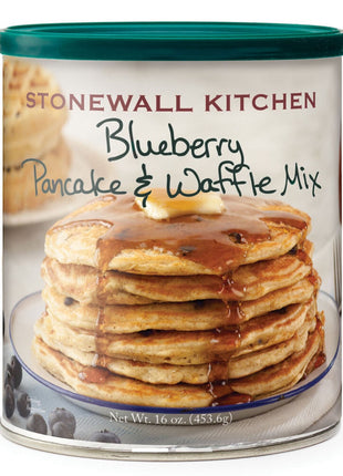 Blueberry Pancake & Waffle Mix