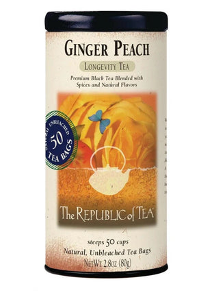 Republic of Tea Classic Black Tea