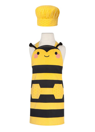 Jubilee Kids Daydream Apron And Hat Set Bumblebee