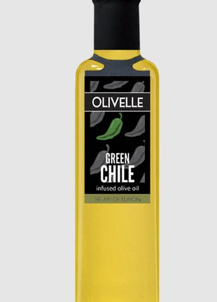 Green Chile Oil - OLO