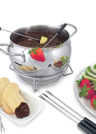 Swissmar Mont Brule 9 Pc Electric Fondue Set