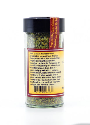 Herbes De Provence Seasoning