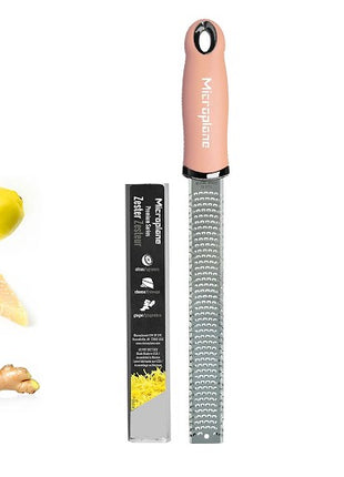 Zester Grater Dusty Rose