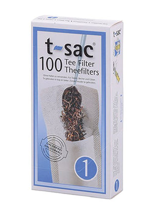 Tsac Disposable Tea Filter #1