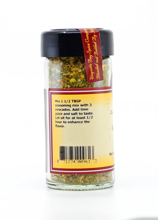 Guacamole Seasoning